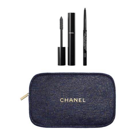 le liner de chanel|chanel stylo yeux waterproof.